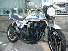CB750F